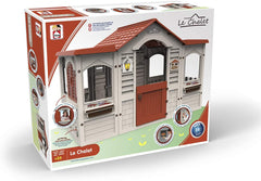 Chicos Grand XXL Chalet House 89650 - Colorland Toys