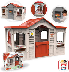 Chicos Grand XXL Chalet House 89650 - Colorland Toys