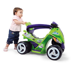 Injusa Walking Car 6in1 Quad Goliath 00137 - Colorland Toys