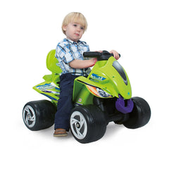 Injusa Walking Car 6in1 Quad Goliath 00137 - Colorland Toys