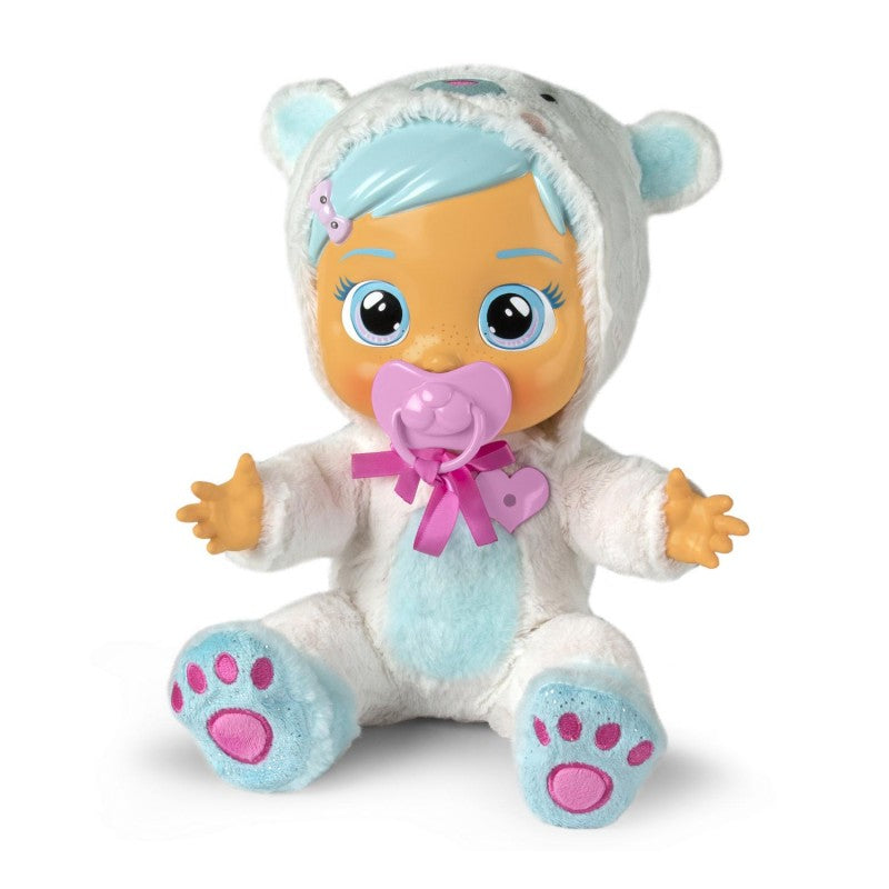 Cry Babies Gets Sick Kristal 98206 - Colorland Toys
