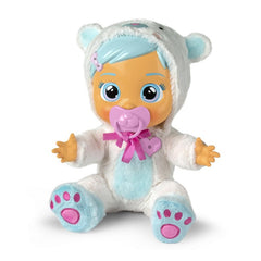 Cry Babies Gets Sick Kristal 98206 - Colorland Toys