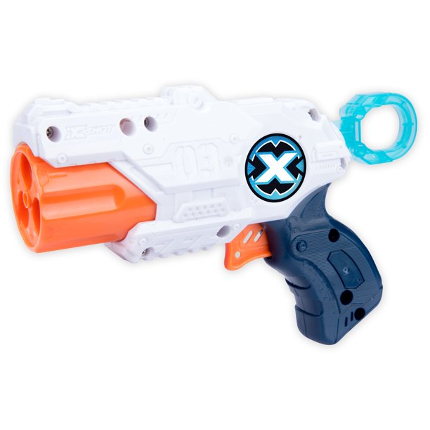 X-Shot MK3 Blaster 8 Foam Darts - Colorland Toys