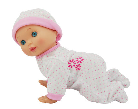 Baby Maziuna Crawling Baby BM3512 - Colorland Toys