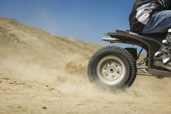 Razor Electric Dirt Quad 500W 24V Black 25186501 - Colorland Toys