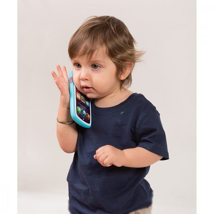 Winfun Fun Sounds Smartphone 000740 - Colorland Toys