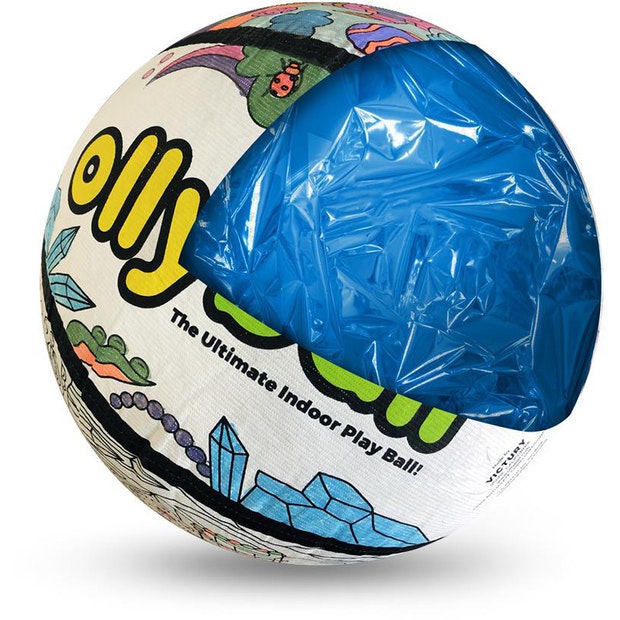 Ollyball Play Ball 54-6650 - Colorland Toys