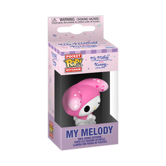 Pocket Pop! Animation: Sanrio - My Melody FU86876
