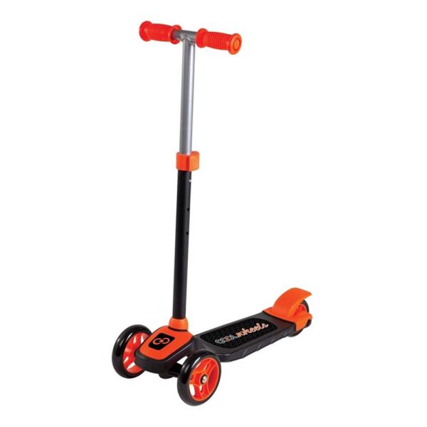 Furkan Toys Cool Wheels Twist Scooter Orange FR57737 - Colorland Toys