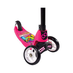 Furkan Toys Cool Wheels 2 İn 1 Scooter Pink FR57997 - Colorland Toys