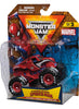 Monster Jam Marvel 1:64 Series 1 - Colorland Toys