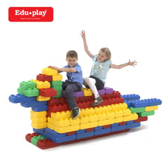 Edu-Play Edu Farm Big Block A EB-3048 - Colorland Toys