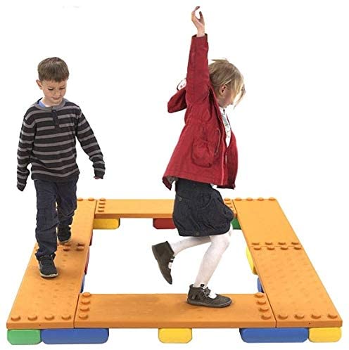 Edu-Play Edu Farm Big Block B EB-3029 - Colorland Toys