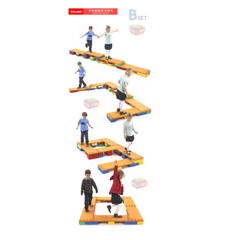 Edu-Play Edu Farm Big Block B EB-3029 - Colorland Toys