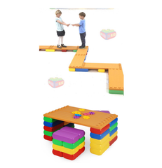 Edu-Play Edu Farm Big Block B EB-3029 - Colorland Toys