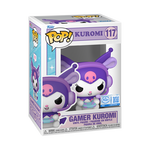 Pop! Animation: Sanrio - Gamer Kuromi FU88146