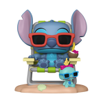 Pop Premium! Disney: Lilo & Stitch - Stitch Lounger FU88469