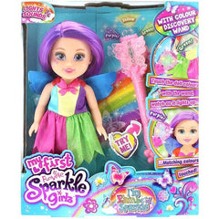 My First Sparkle Girlz Rainbow Sparkle 24656 - Colorland Toys