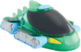 PJ Masks Gekko-Mobile Light Up Racer Vehicle Motorized 24895 - Colorland Toys