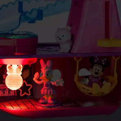 Disney Minnie Mouse Bowdazzling Yacht Playset 88952