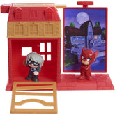PJ Masks Trap & Escape Playset Owlette & Luna Girl 95695 - Colorland Toys