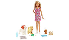 Barbie Doggy Daycare Playset FXH08 - Colorland Toys