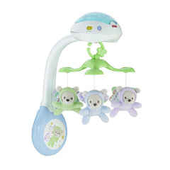 Fisher Price Butterfly Dreams 3-in-1 Projection Mobile CDN41 - Colorland Toys