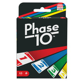 Phase 10 Card Game FFY05 - Colorland Toys
