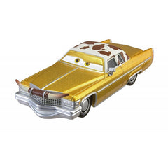 Disney Pixar Cars 3 Tex Dinoco Die-Cast Vehicle DXV29 - Colorland Toys