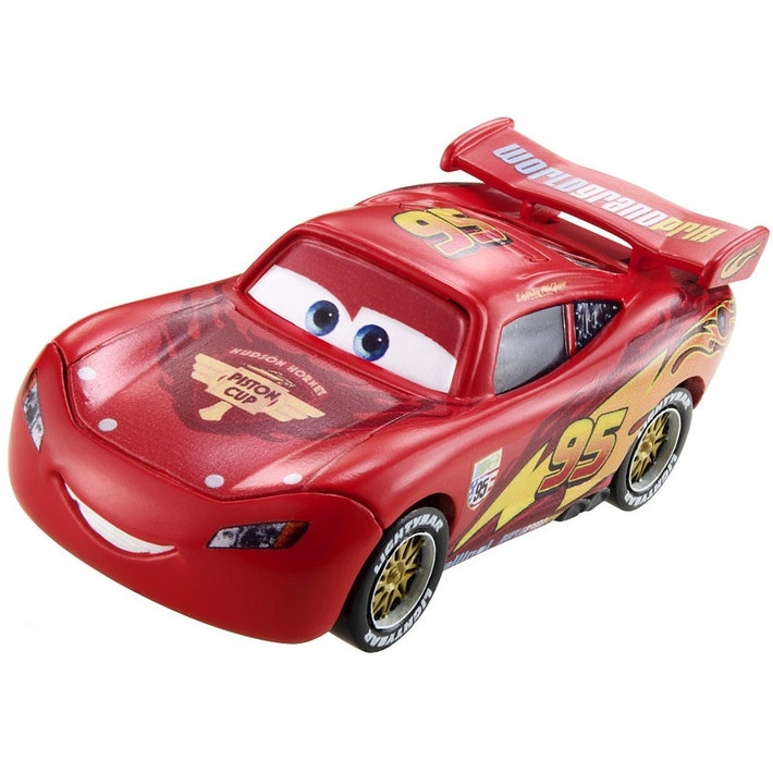 Disney Pixar Cars Lightning McQueen DXV29 - Colorland Toys