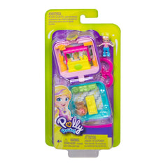 Polly Pocket Mini Compact Playset GNG58 - Colorland Toys