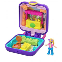 Polly Pocket Mini Compact Playset GNG58 - Colorland Toys