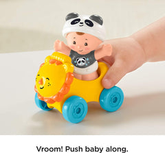 Fisher-Price Little People Bundle n Play Panda GNF59 - Colorland Toys