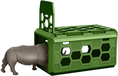 Matchbox Rescue Adventure Rhino Rescue Helicopter GMH68 - Colorland Toys