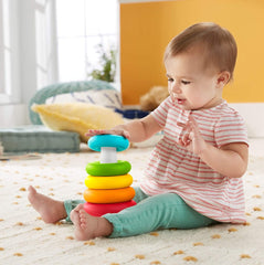 Fisher-Price Rock A Stack GRF09 - Colorland Toys