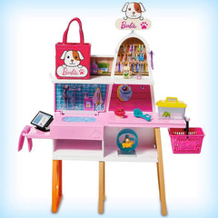 Barbie Pet Boutique Playset GRG90 - Colorland Toys