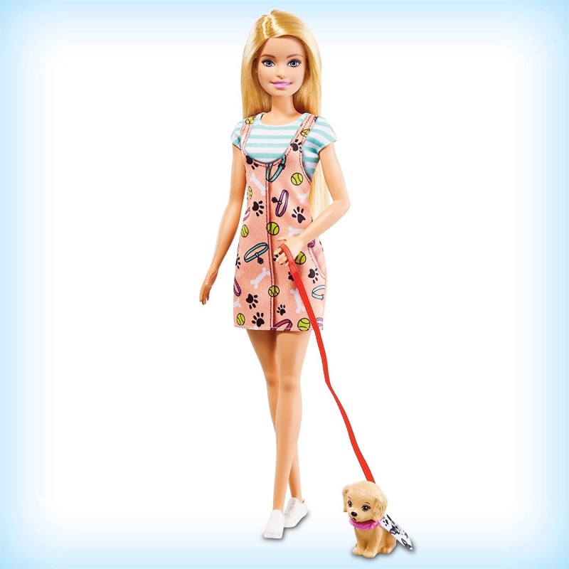 Barbie Pet Boutique Playset GRG90 - Colorland Toys