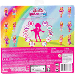 Barbie Dreamtopia Chelsea Doll Dress-up GTF40 - Colorland Toys