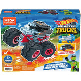 Mega Construx Hot Wheels Bone Shaker Monster Truck GVM27 - Colorland Toys