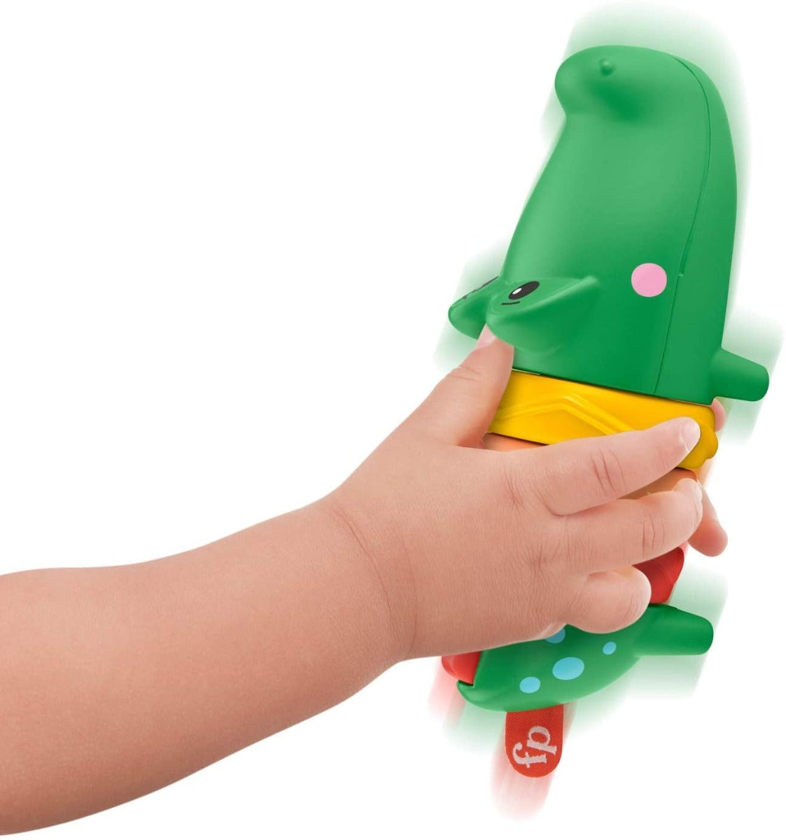 Fisher-Price Clicker Alligator GWL67 - Colorland Toys