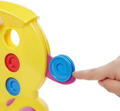 Fisher Price Tic Tac Tony Kids Toddler Fun Dog Shapes Puppy Fun GWN53 - Colorland Toys