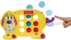 Fisher Price Tic Tac Tony Kids Toddler Fun Dog Shapes Puppy Fun GWN53 - Colorland Toys