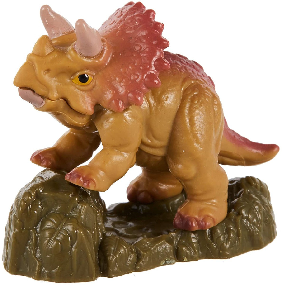 Jurassic World Micro Figurine Triceratops GXB10 - Colorland Toys