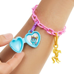 Barbie Color Reveal Peel Unicorn Fashion Reveal Doll GXV95 - Colorland Toys