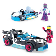 Mega Construx Hot Wheels Track Ripper & Kart GYG20 - Colorland Toys