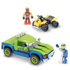 Mega Construx Hot Wheels Off-Duty & ATV GYG19 - Colorland Toys