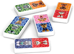 Cardinal Games Paw Patrol 7 Game House Multicoloured 6039892 - Colorland Toys