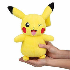Pokemon Plush Winking Pikachu 12inch 97730 - Colorland Toys