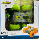 Remote Controlled Surmount Super Power Stunt Car Assorted MT123 - Colorland Toys