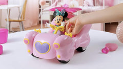 IMC TOYS Minnie Remote Control Thunder fashion Car Pink 184190 - Colorland Toys